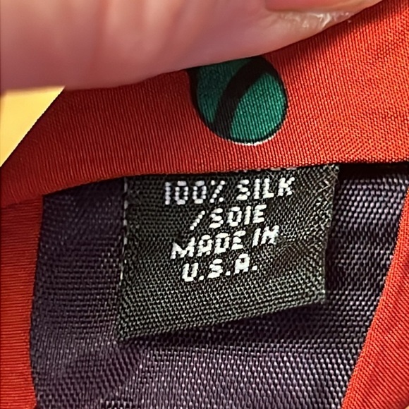 Vintage Looney tunes silk bugs bunny & vintage peanuts‎ silk Christmas tie event - Picture 6 of 10